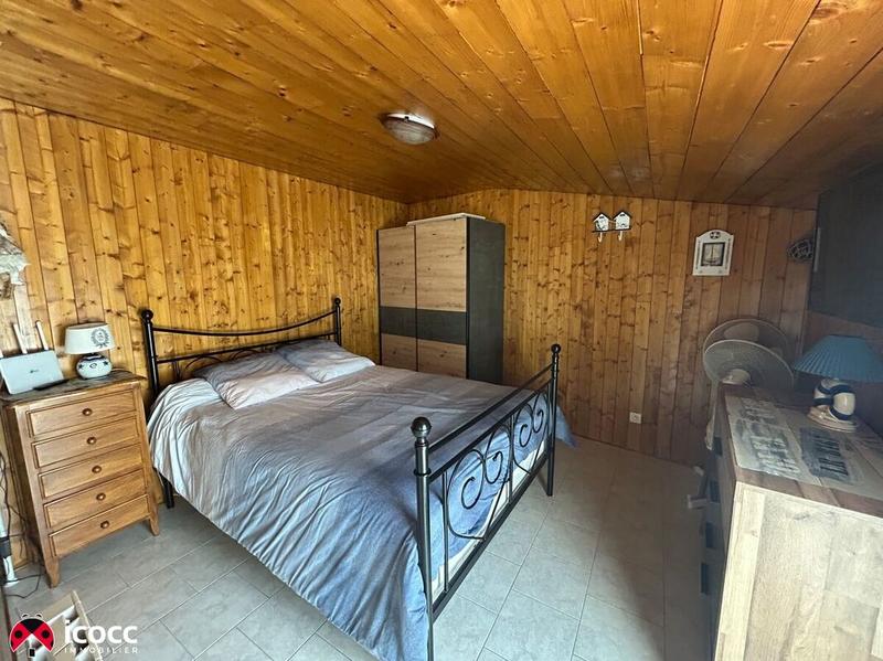 Maison - 87 m² - 5 pièces