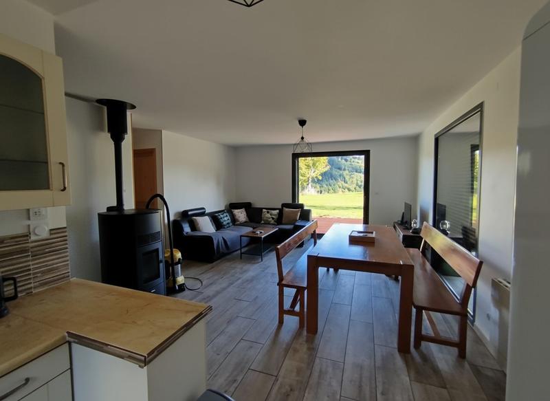 Maison - 87 m² - 4 pièces