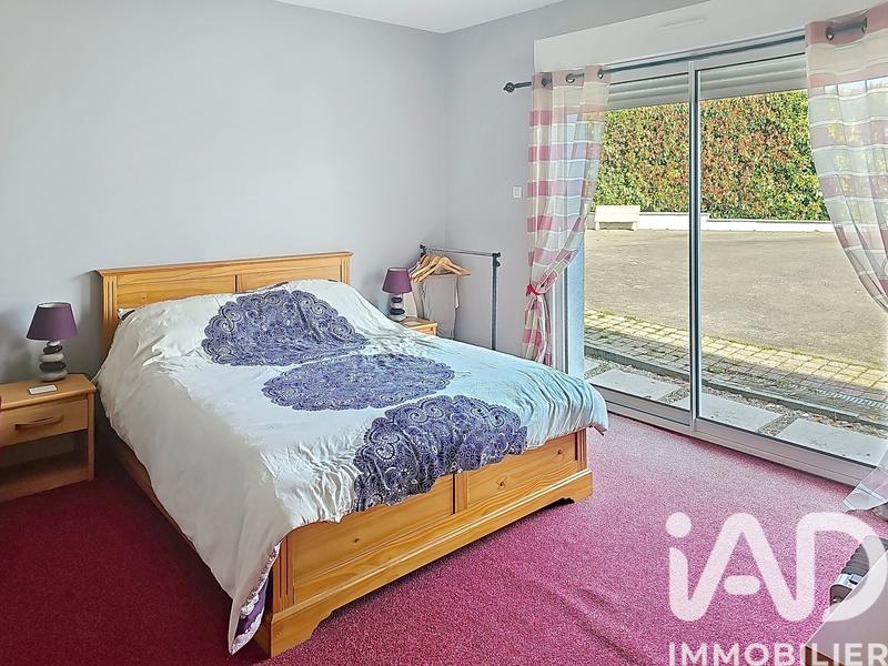 Maison - 128 m² - 5 pièces