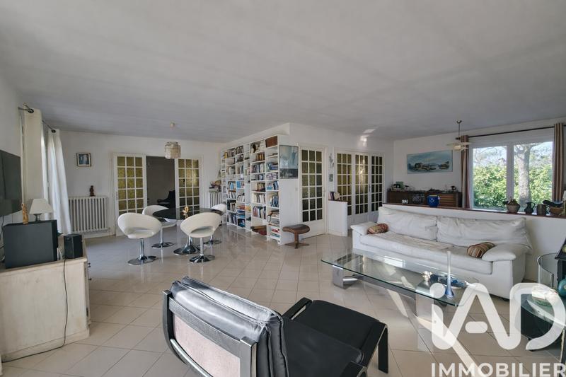 Maison - 160 m² - 5 pièces