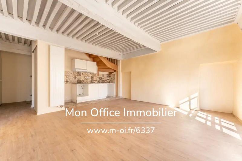 Appartement - 79 m² - 3 pièces