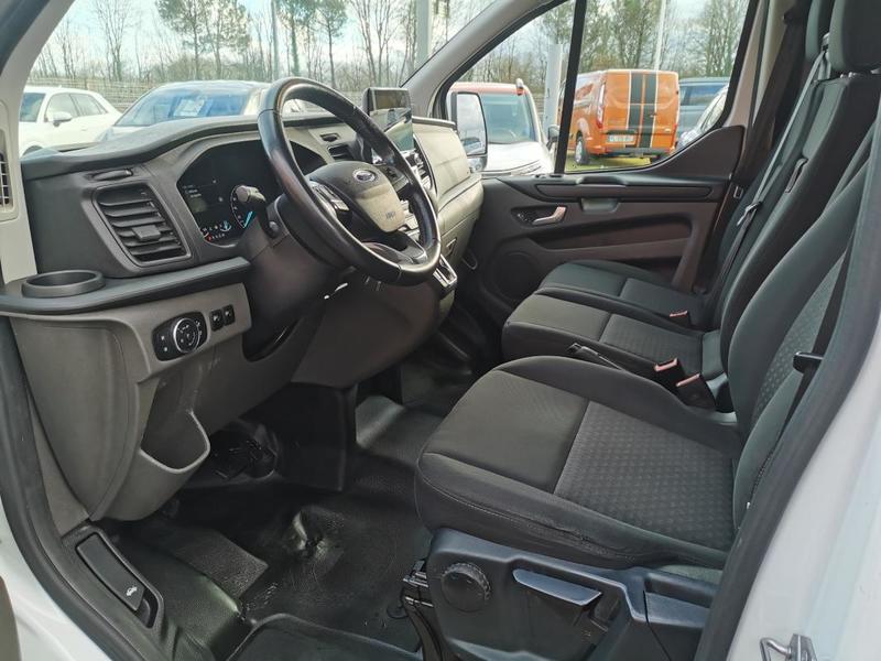 Ford Transit Custom 2.0 EcoBlue 130 ch Bva Trend L1h1