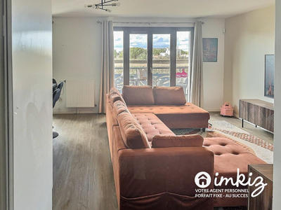 Appartement - 88 m² - 4 pièces