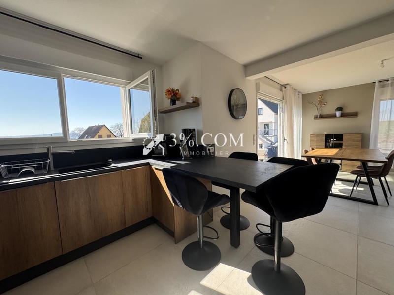 Maison - 114 m² - 5 pièces