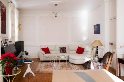 Maison ancienne - 155 m² - 6 pièces