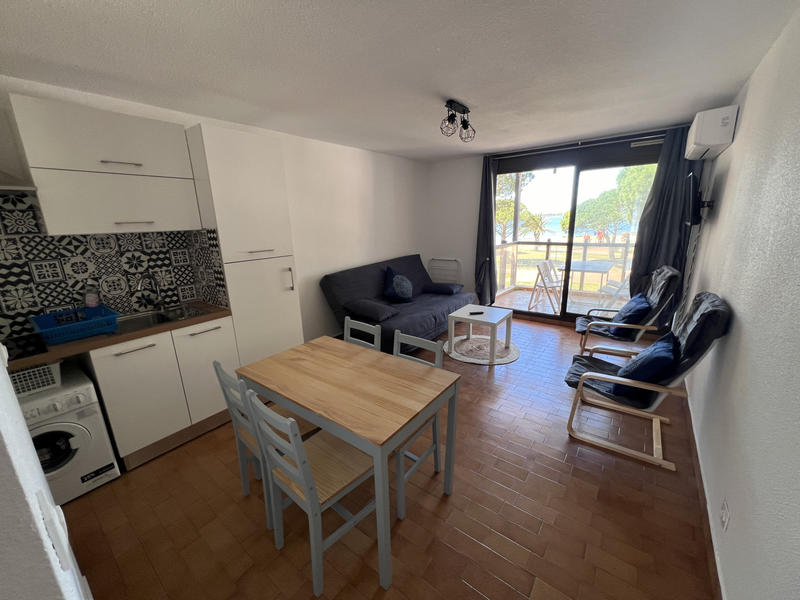 Appartement - 29 m² - 2 pièces