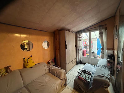 Maison - 67 m² - 3 pièces