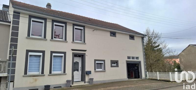 Maison de village - 116 m² - 6 pièces