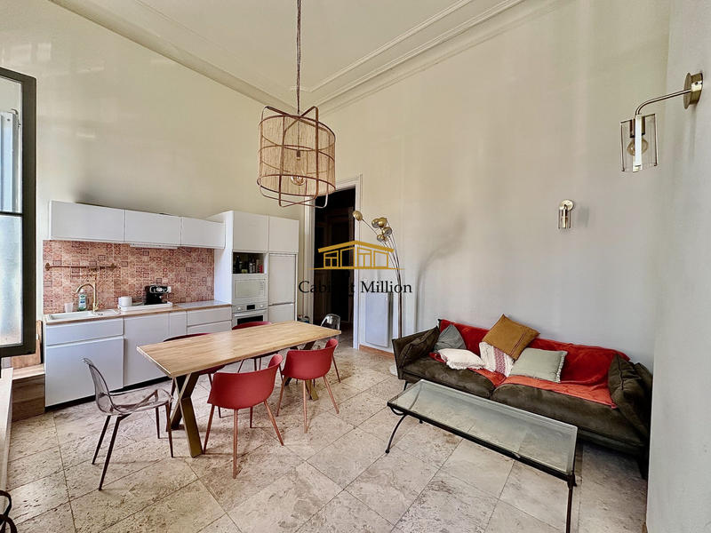 Duplex - 69 m² - 3 pièces