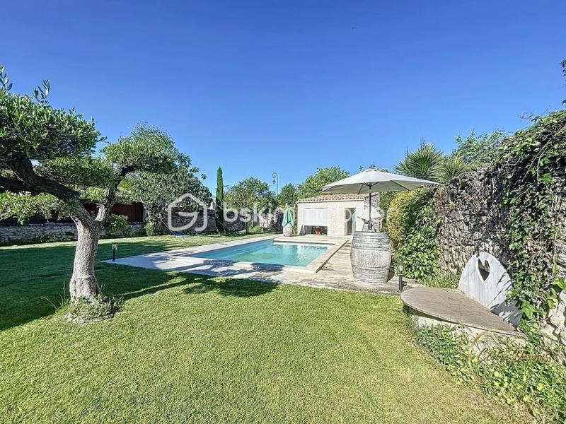 Maison en pierre - 250 m² - 6 pièces