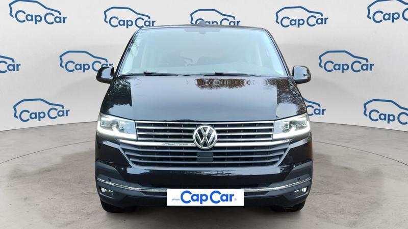 Volkswagen Multivan 2.0 Tdi 150 Dsg7 Carat Court - Première main Entretien constructeur