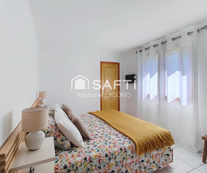 Villa - 126 m² - 5 pièces