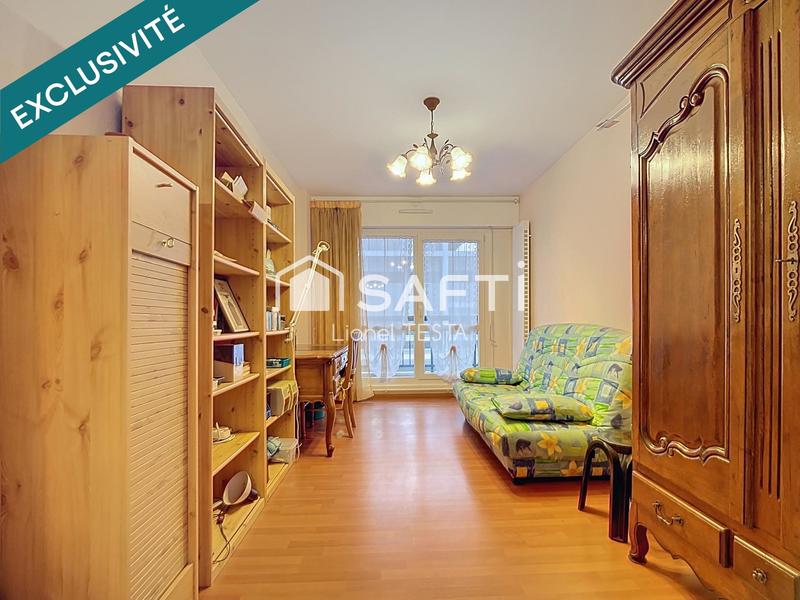 Appartement - 72 m² - 3 pièces