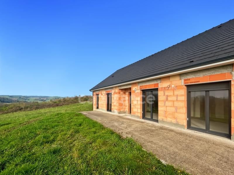 Maison - 116 m² - 4 pièces