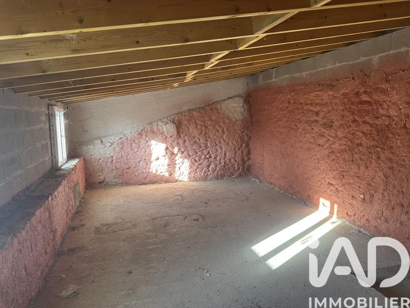 Maison de village - 88 m² - 3 pièces