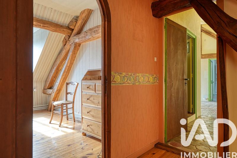 Maison - 187 m² - 7 pièces