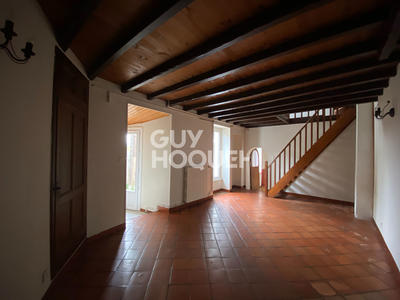 Maison - 101 m² - 5 pièces