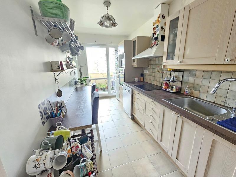 Appartement - 84 m² - 4 pièces