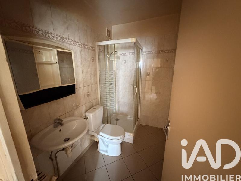 Appartement - 33 m² - 1 pièce