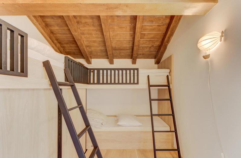 Châlet - 101 m² - 5 pièces