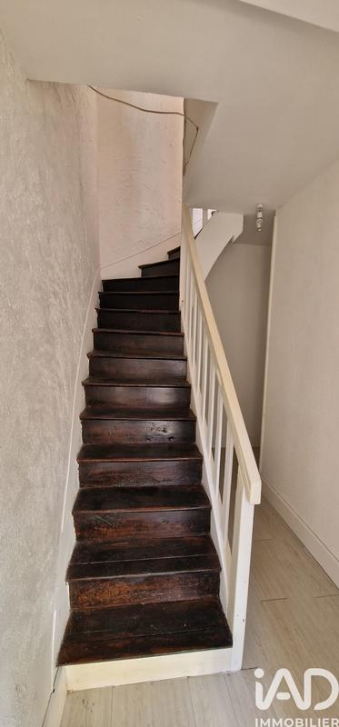 Maison de ville - 131 m² - 5 pièces