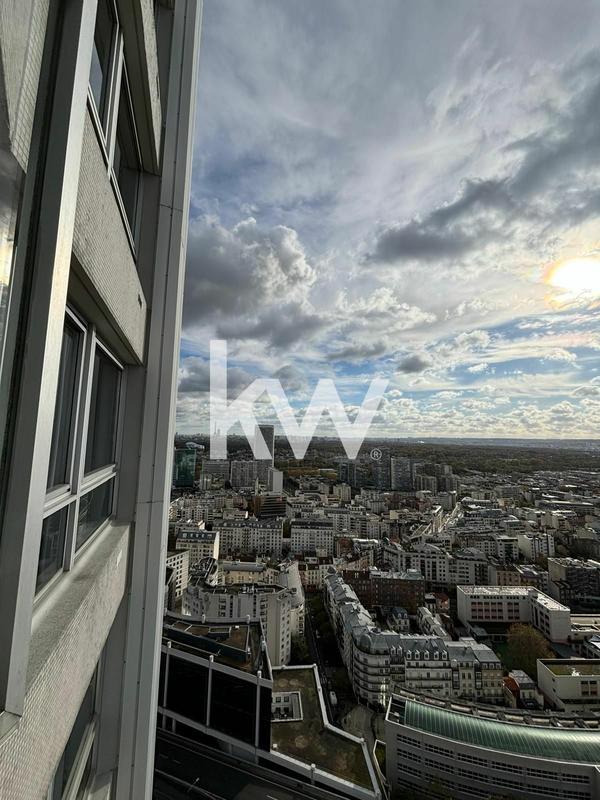 Appartement - 110 m² - 4 pièces