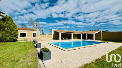 Maison - 200 m² - 4 pièces