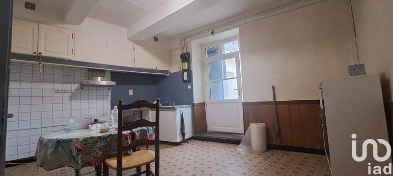 Maison de village - 180 m² - 9 pièces