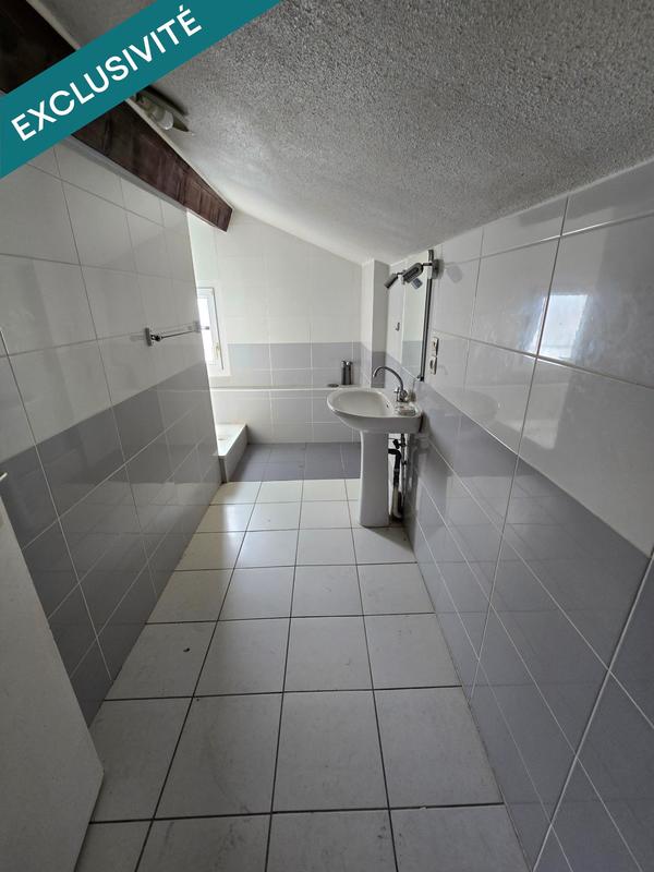 Duplex - 61 m² - 3 pièces