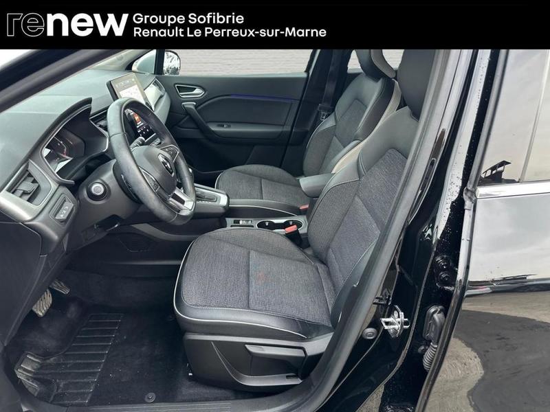 Renault Captur TCe 130 Edc Fap Intens
