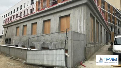 Local commercial - 279 m²