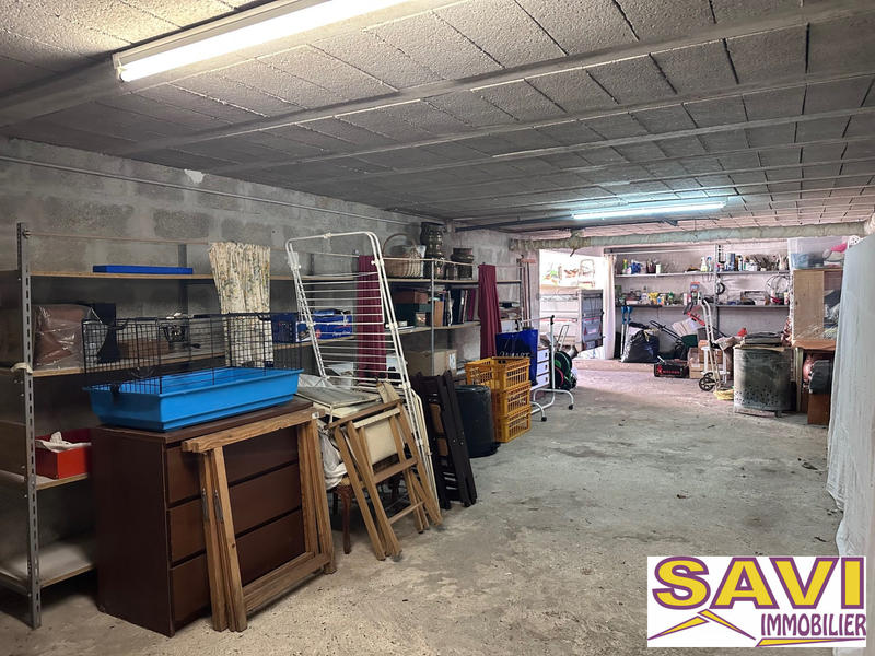 Maison - 89 m² - 4 pièces