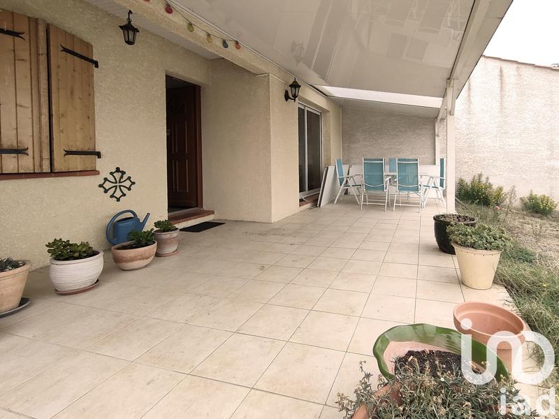 Maison - 95 m² - 5 pièces