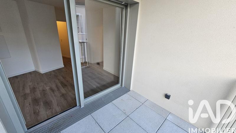 Appartement - 65 m² - 3 pièces