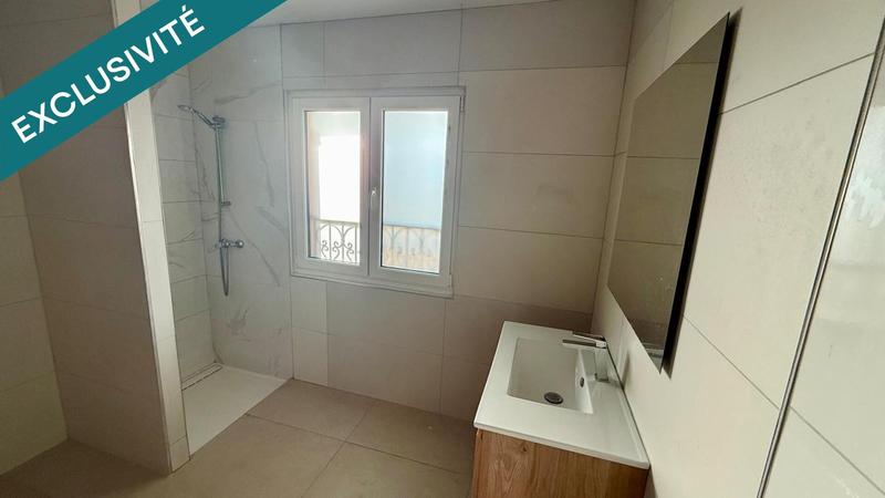 Duplex - 153 m² - 5 pièces