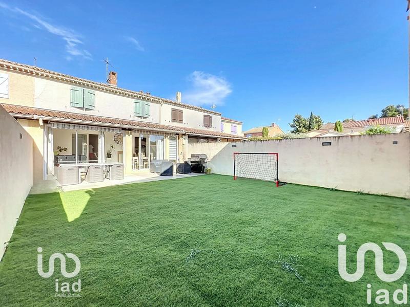 Maison - 110 m² - 4 pièces