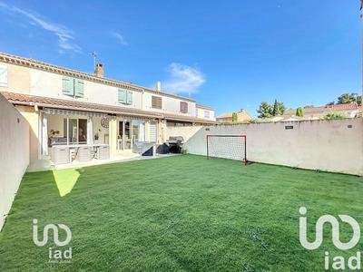 Maison - 110 m² - 4 pièces