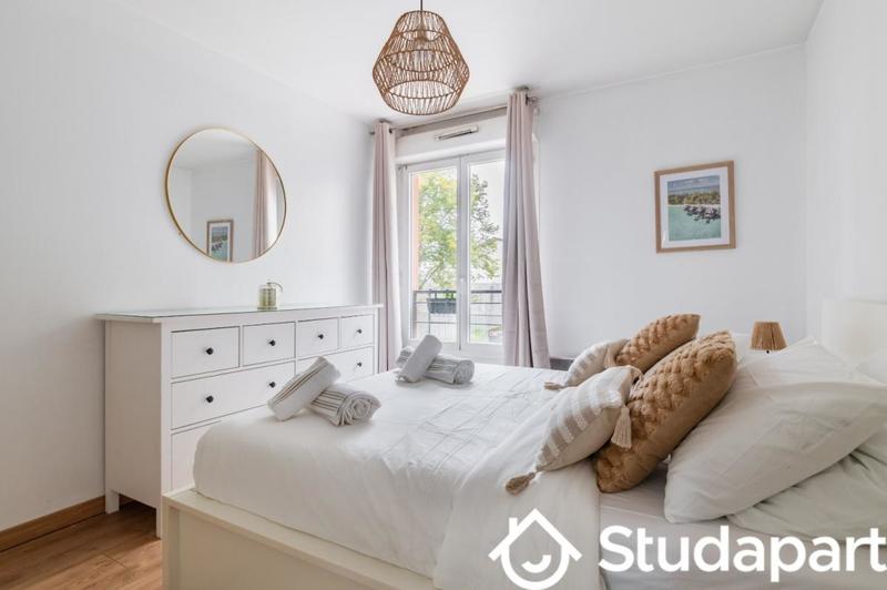 Appartement - 73 m² - 3 pièces