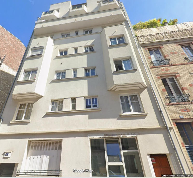 Appartement - 18 m² - 1 pièce