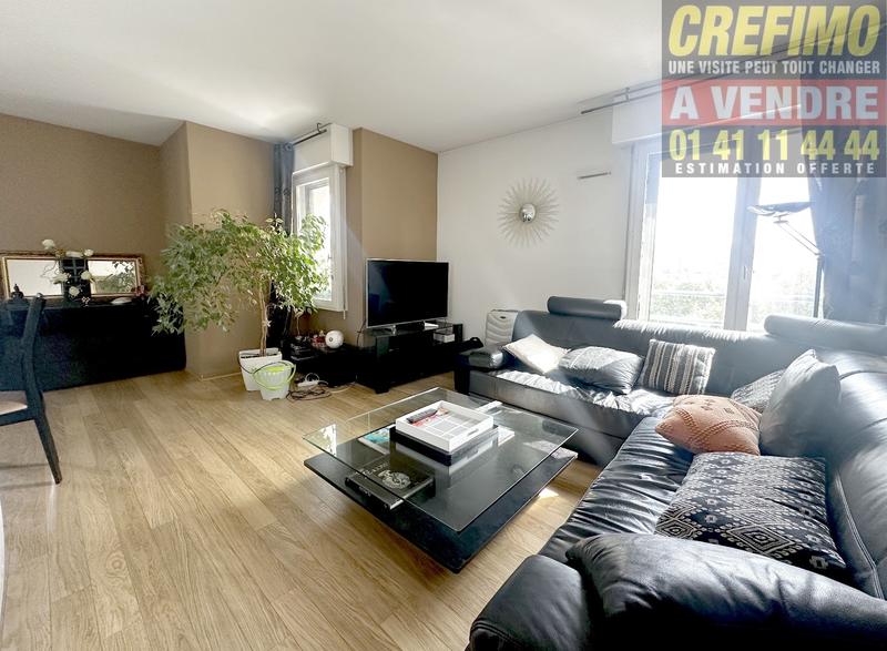 Appartement - 86 m² - 4 pièces
