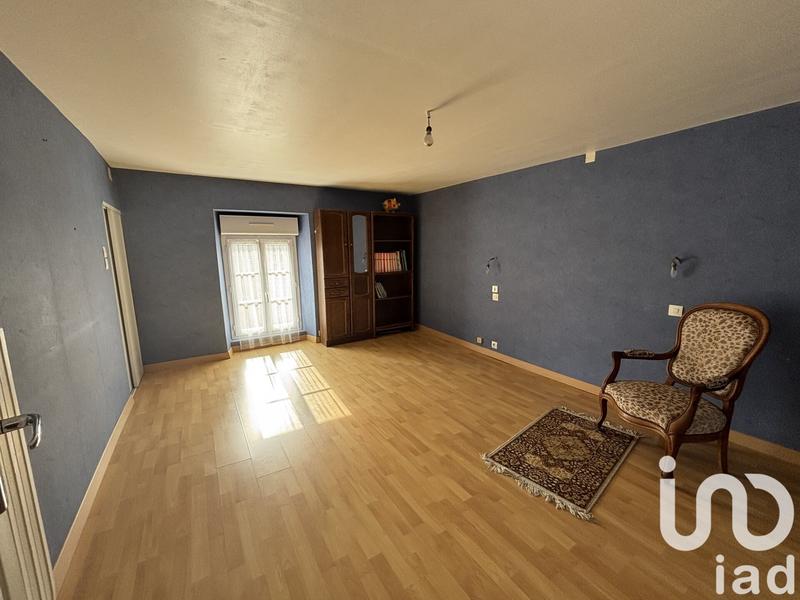 Maison - 152 m² - 7 pièces