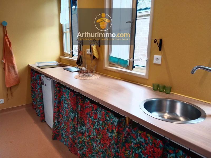 Maison - 195 m² - 7 pièces