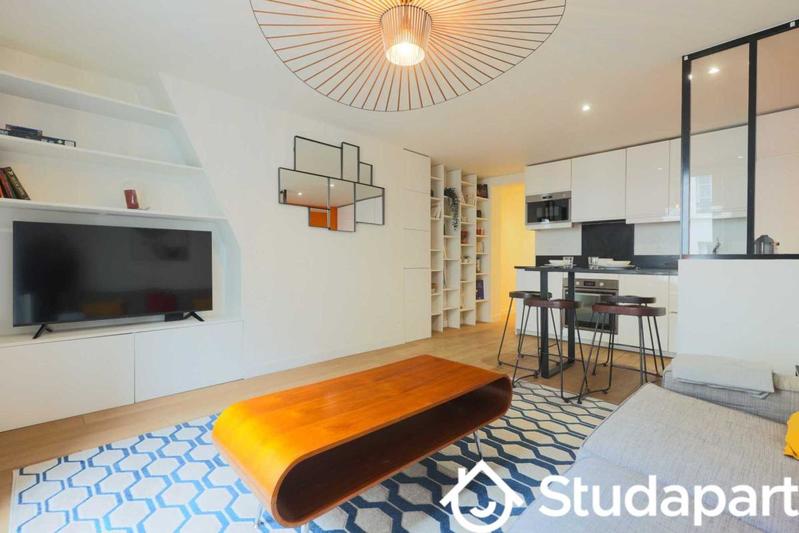 Appartement - 39 m² - 1 pièce