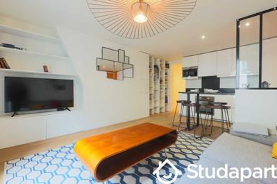 Appartement - 39 m² - 1 pièce