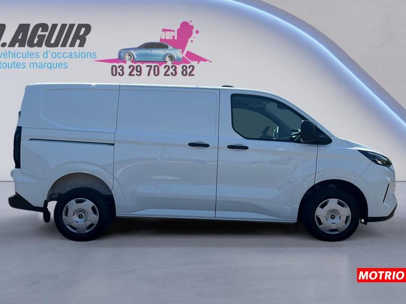 Ford Transit Custom (2) Fourgon 320 L1 2.0 Ecoblue 136 Bva8 4x4 Trend