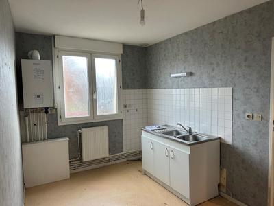 Maison - 66 m² - 3 pièces