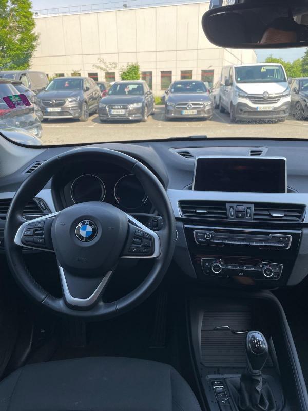 Bmw X2 (F48) (2) Sdrive16d Business Design