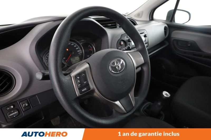 Toyota Yaris 1.0 Vvt-i Tendance 5p 69 ch