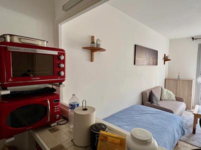 Appartement - 22 m² - 1 pièce