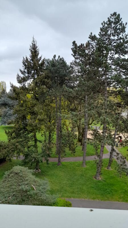 Appartement - 98 m² - 5 pièces